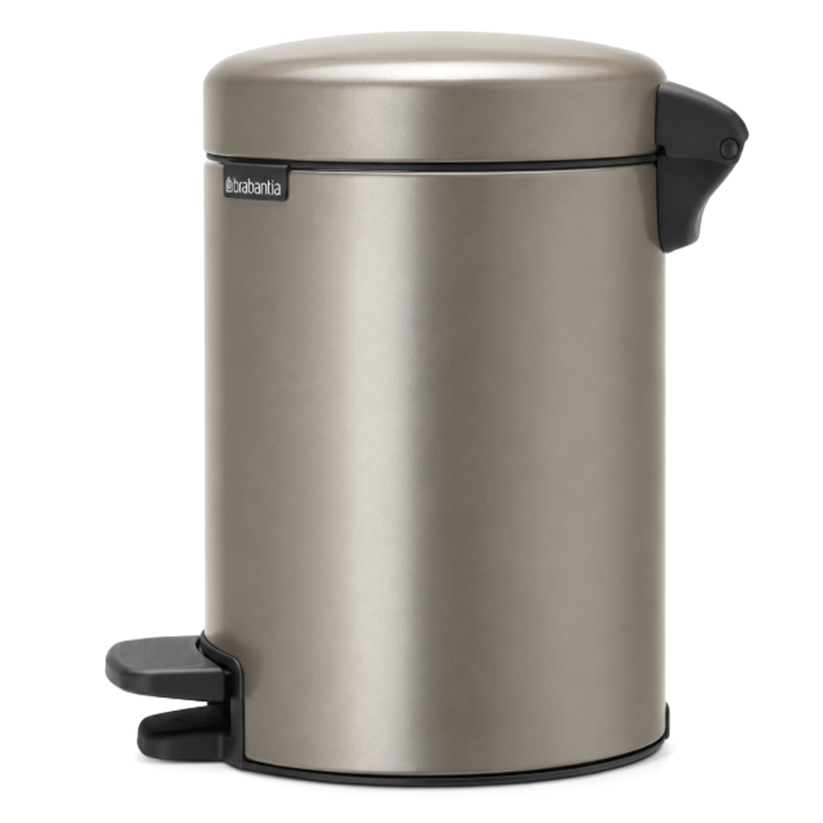 BRABANTIA ΚΑΛΑΘΟΣ ΜΕ ΠΕΤΑΛΛΙ NEW ICON 3L ΠΛΑΤΙΝΑ - Image 2