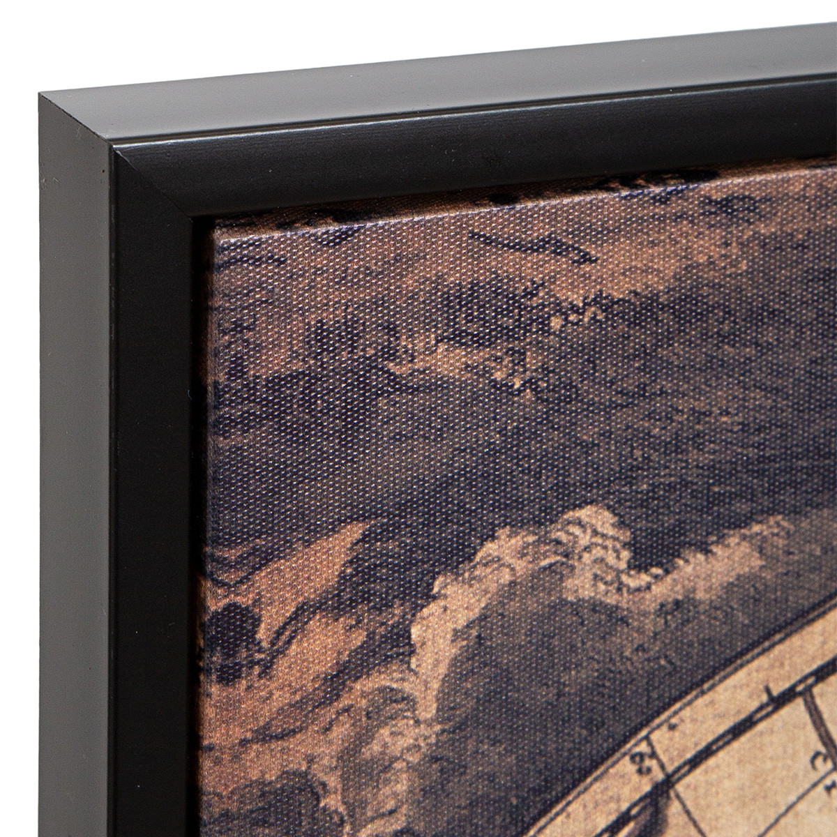 CANVAS WALL ART WITH MDF FRAME 50X70CM – ASSORTED DESIGNS - Image 2