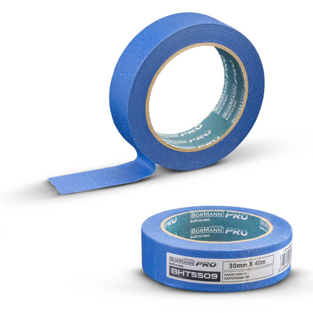 PAPER TAPE UV BLUE