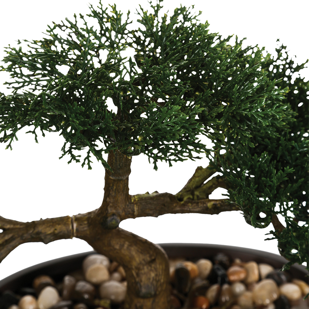 ARTIFICIAL POTTED BONSAI H23CM - Image 2