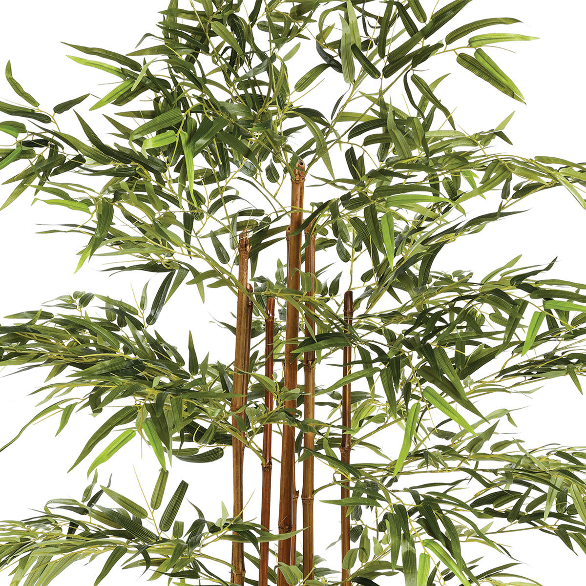 ARTIFICIAL BAMBOO PLANT IN POT 180CM - Image 2