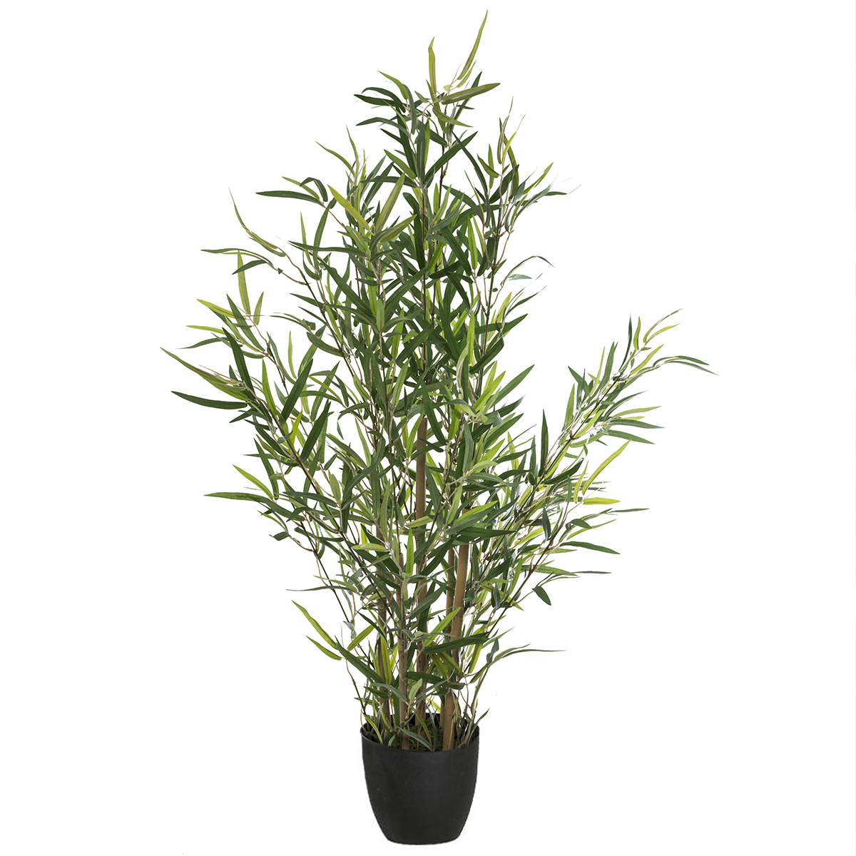 ARTIFICIAL BAMBOO PLANT IN POT 90CM
