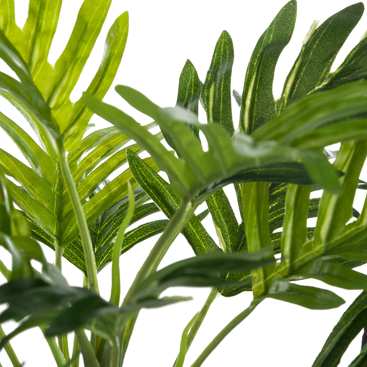 DECORATIVE PLANT IN A POT H29CM - Image 2