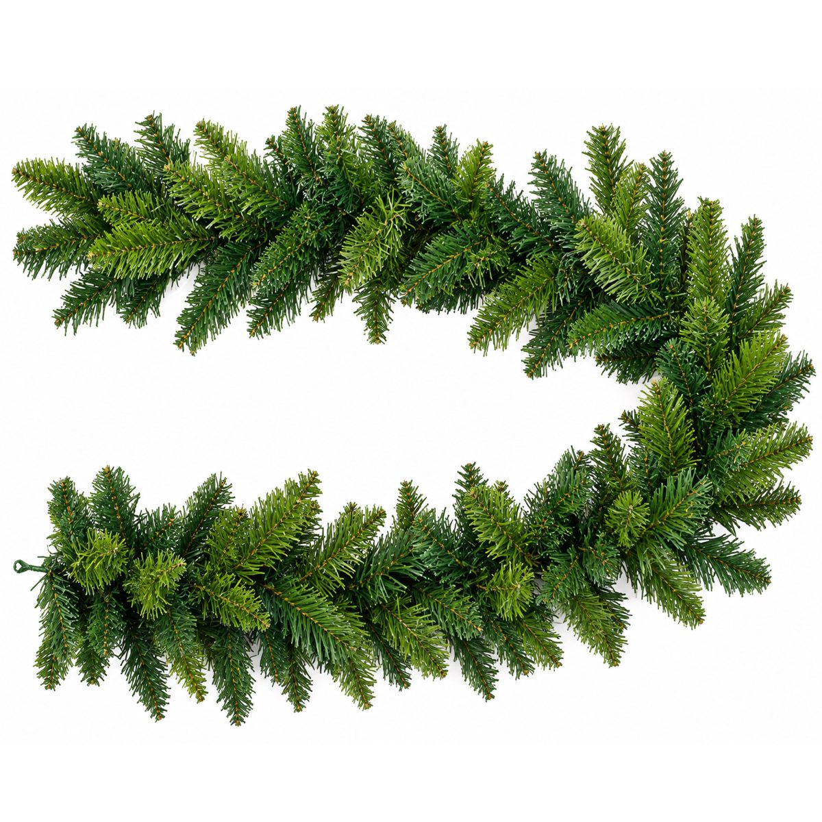 CHRISTMAS GARLAND GREEN 1.8M