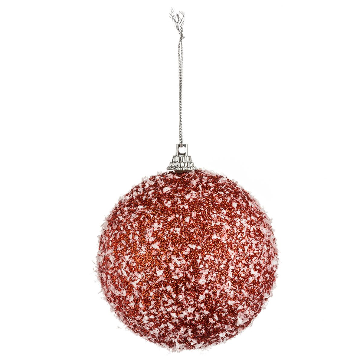 CHRISTMAS BALL 8CM