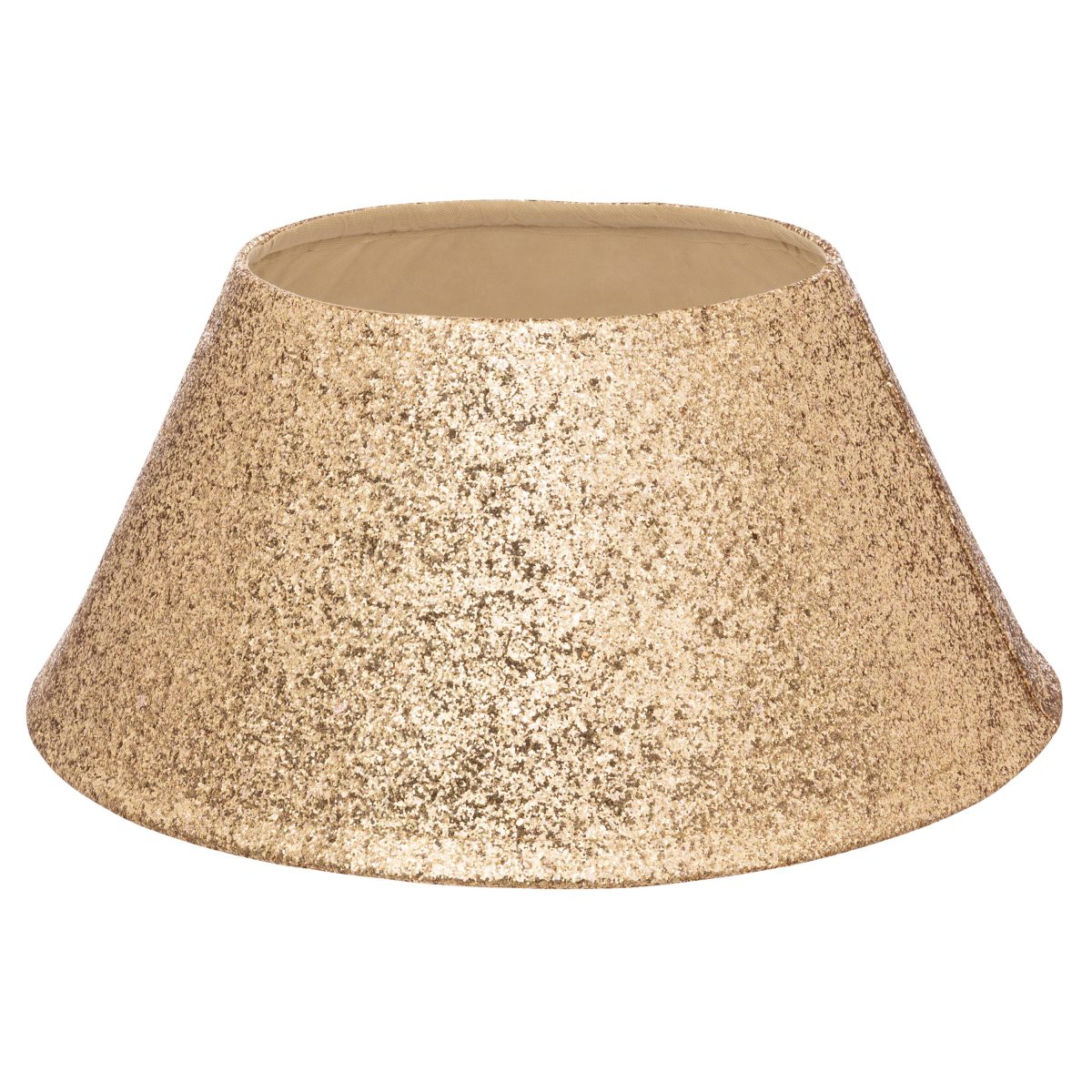 FOOT OF TREE H56CM GOLD