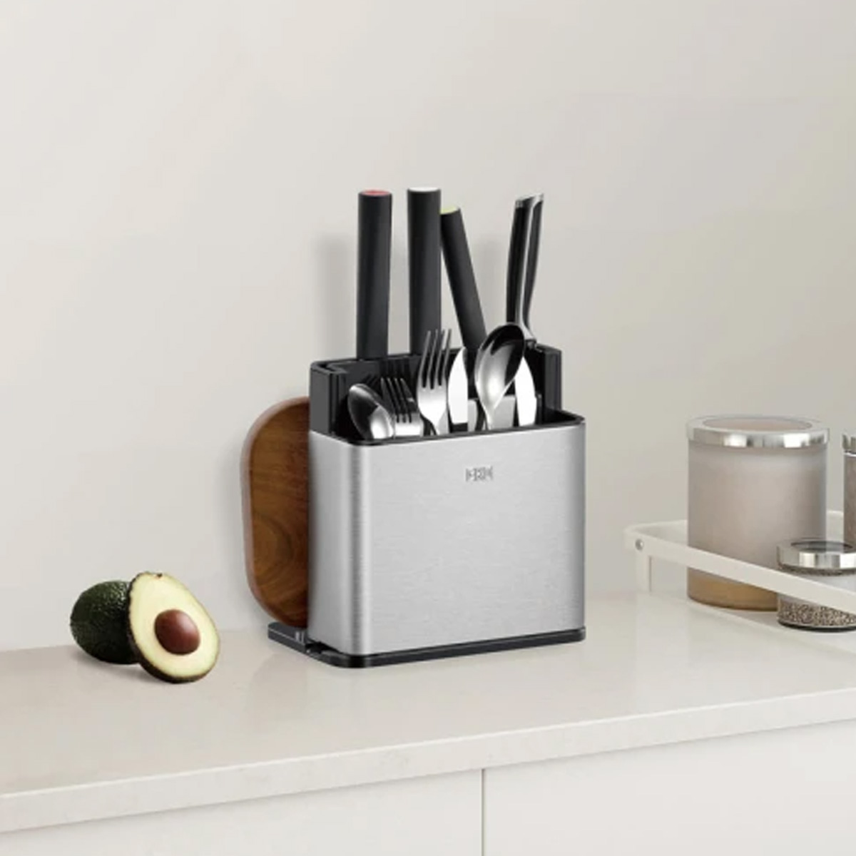 EKO KITCHEN SINK ORGANIZATION CONTAINER - Image 3