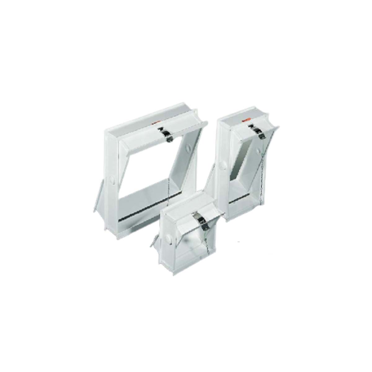 WINDOW GUIDE GLASSBRICK