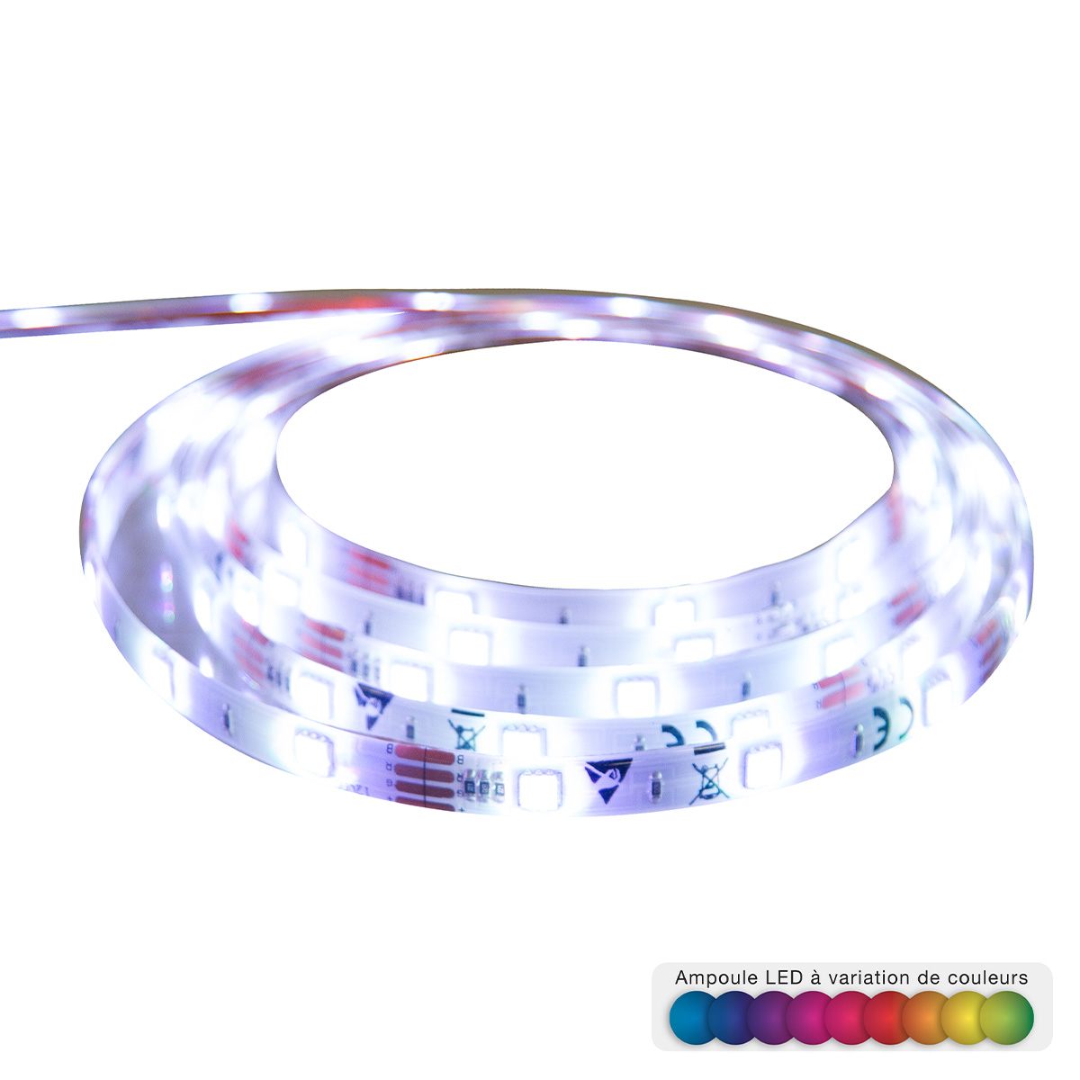LED TAPE WITH REMOTE CONTROL L300