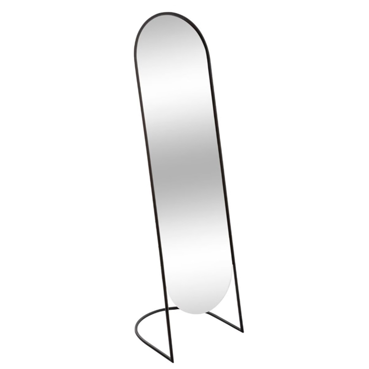 MIRROR IN STAND 136Χ39CM