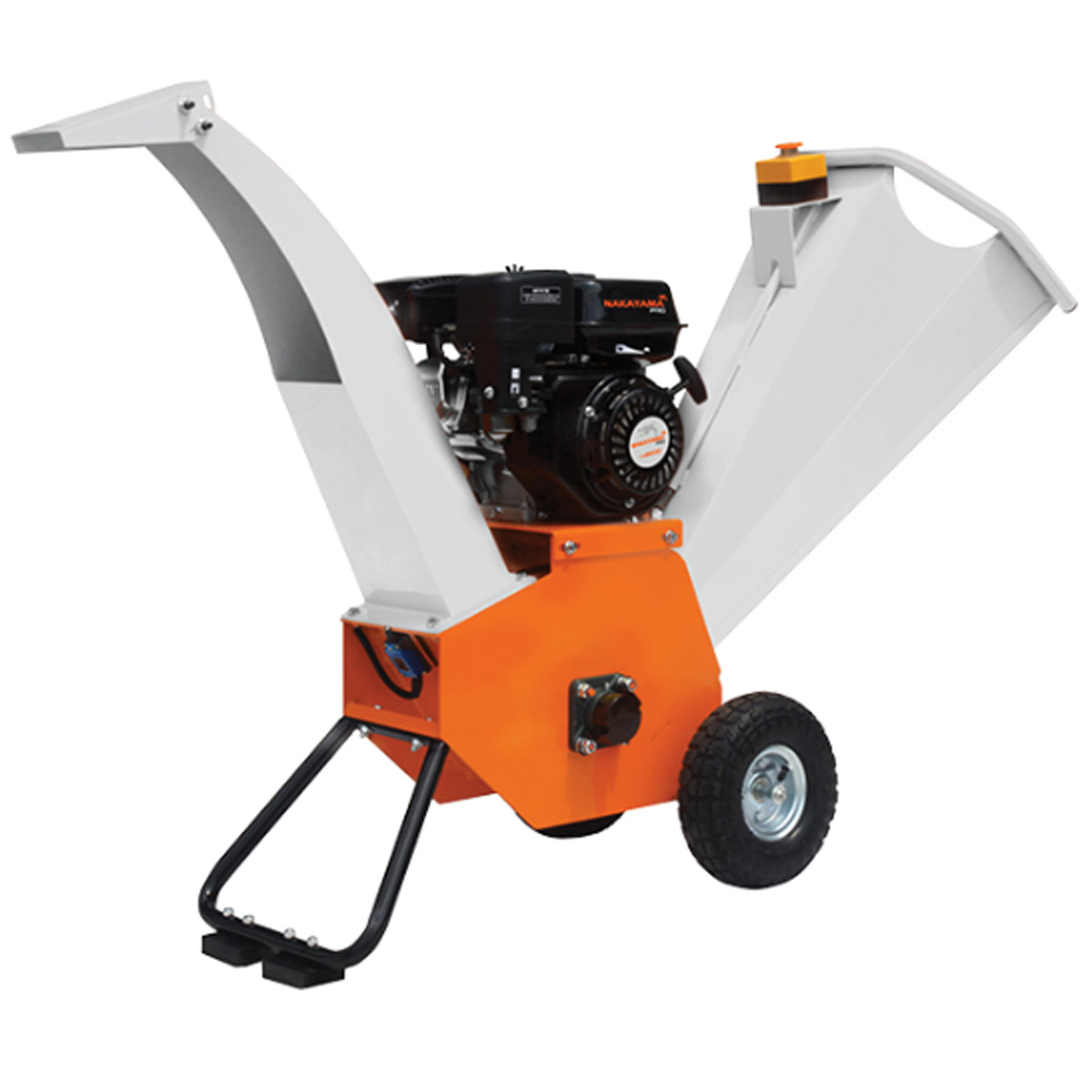 NAKAYAMA PRO PETROL GARDEN CHIPPER GS8600 6.5HP 76MM