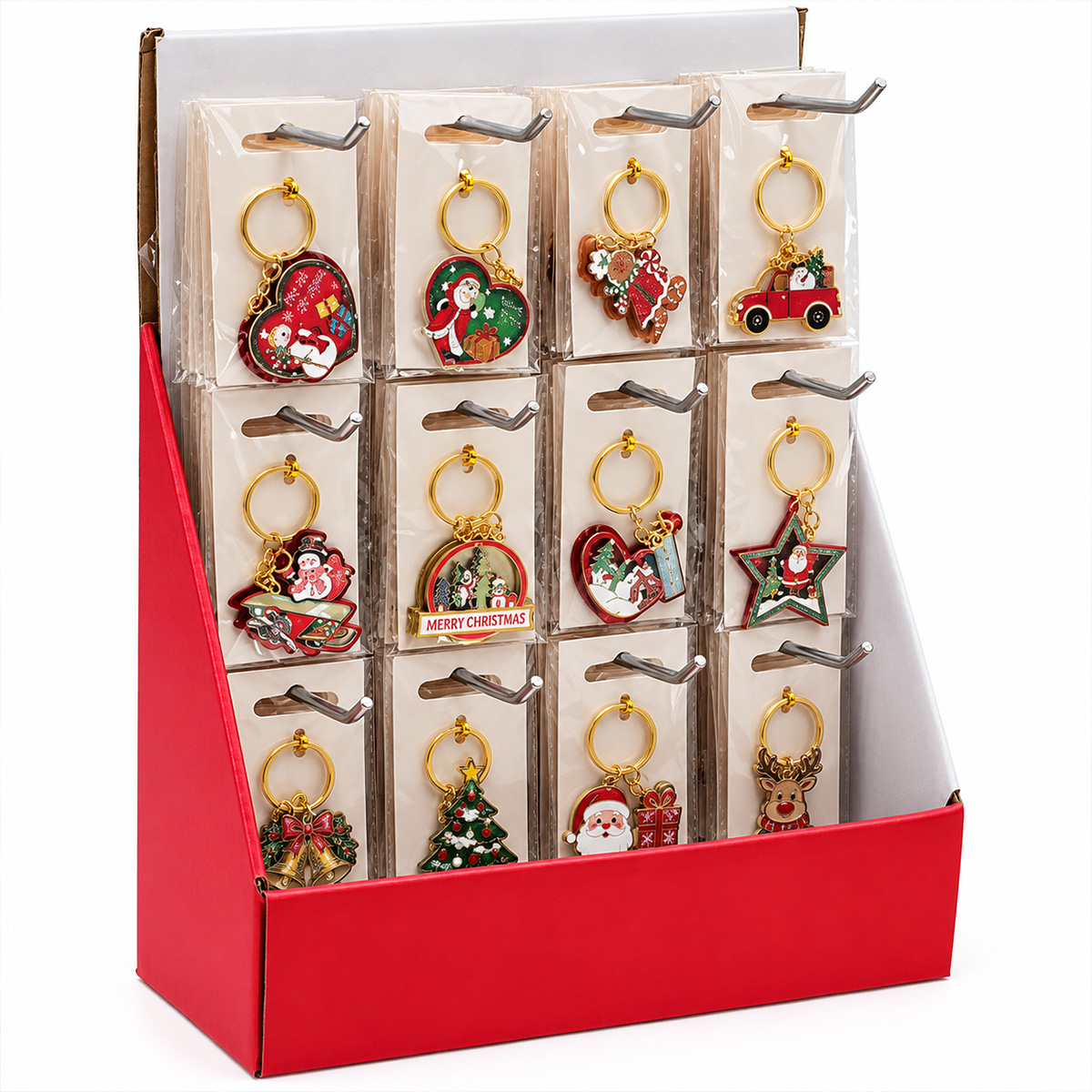 Christmas Keychain