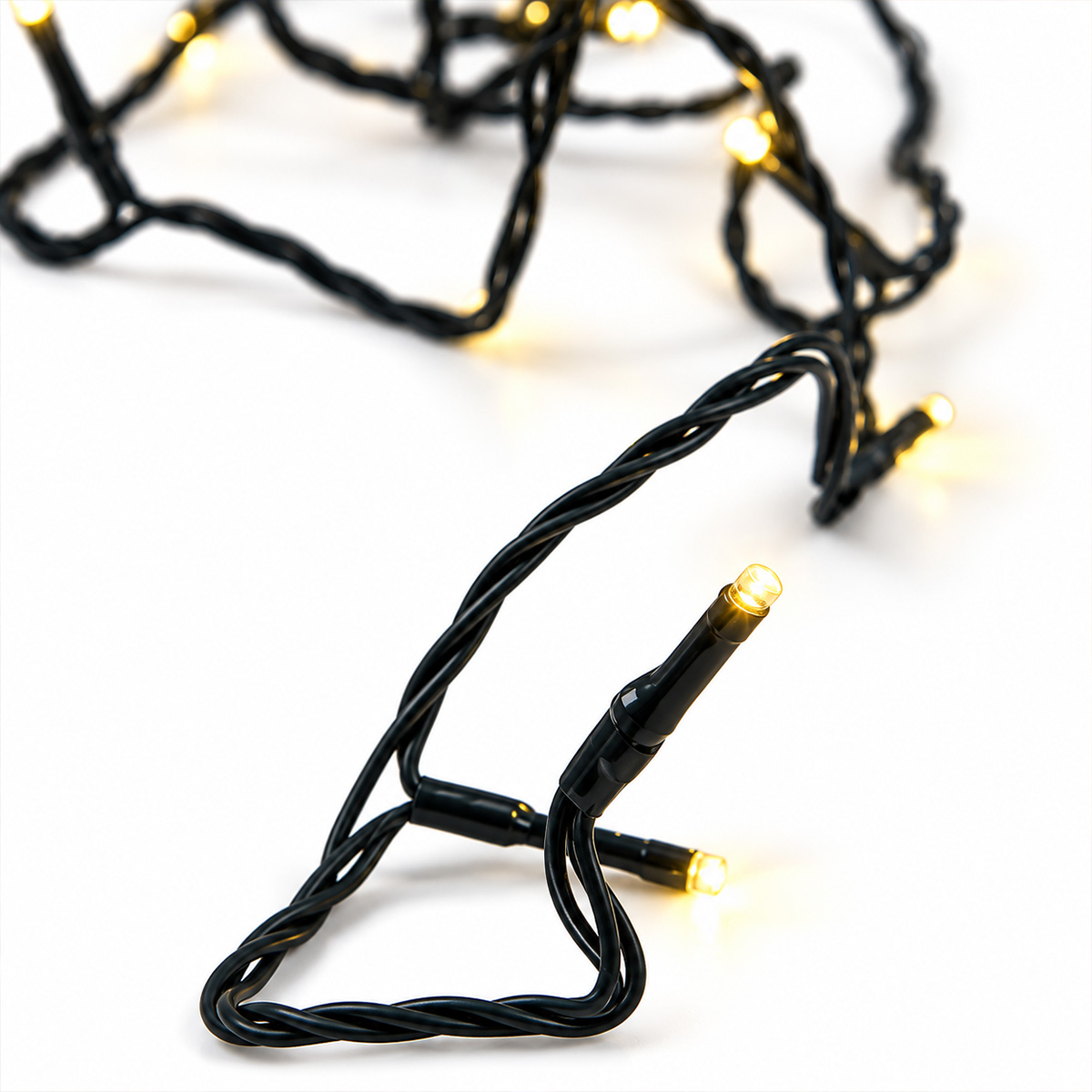 20 CHRISTMAS LED LIGHTS 5MM