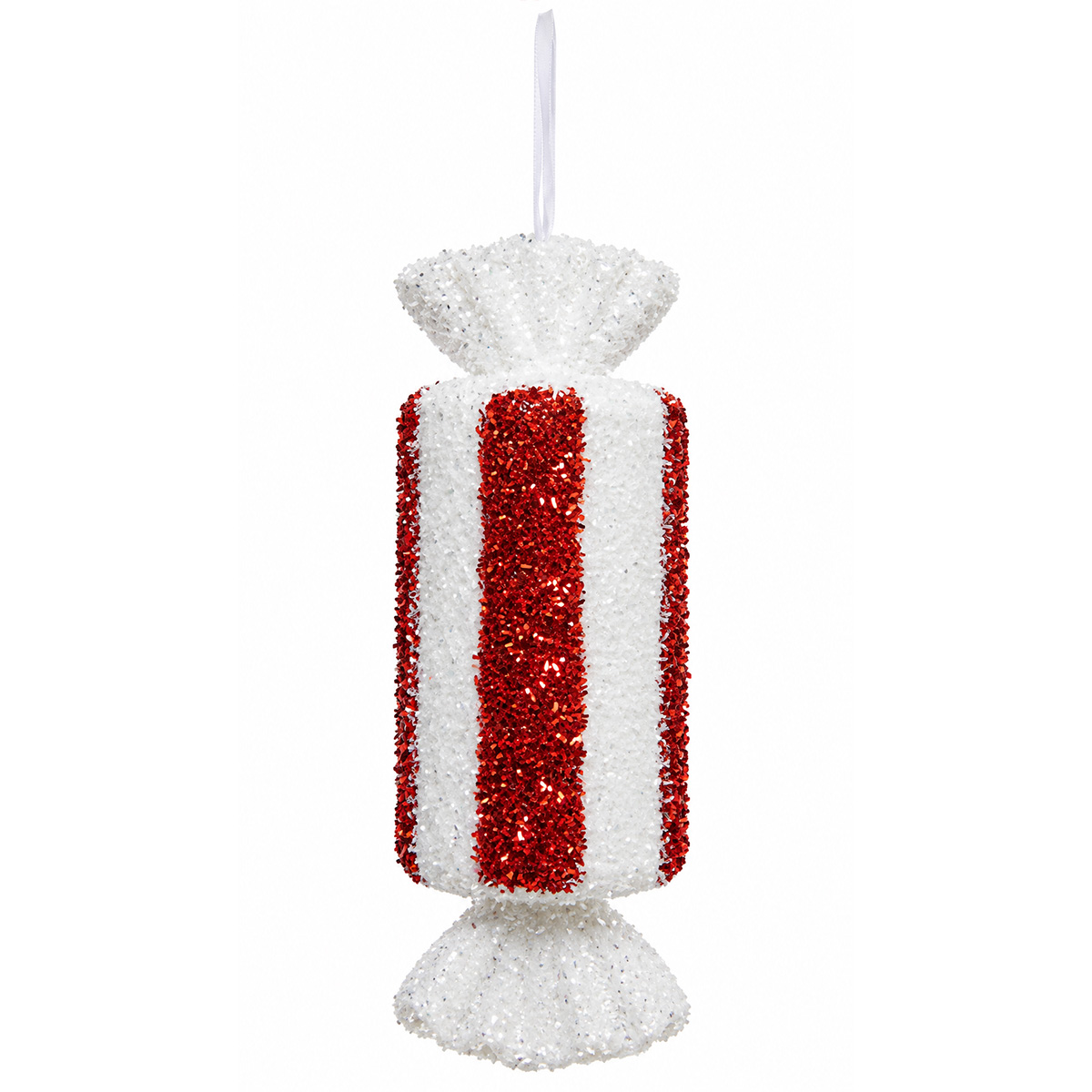 CHRISTMAS HANGING ORNAMENT CANDY 28CM
