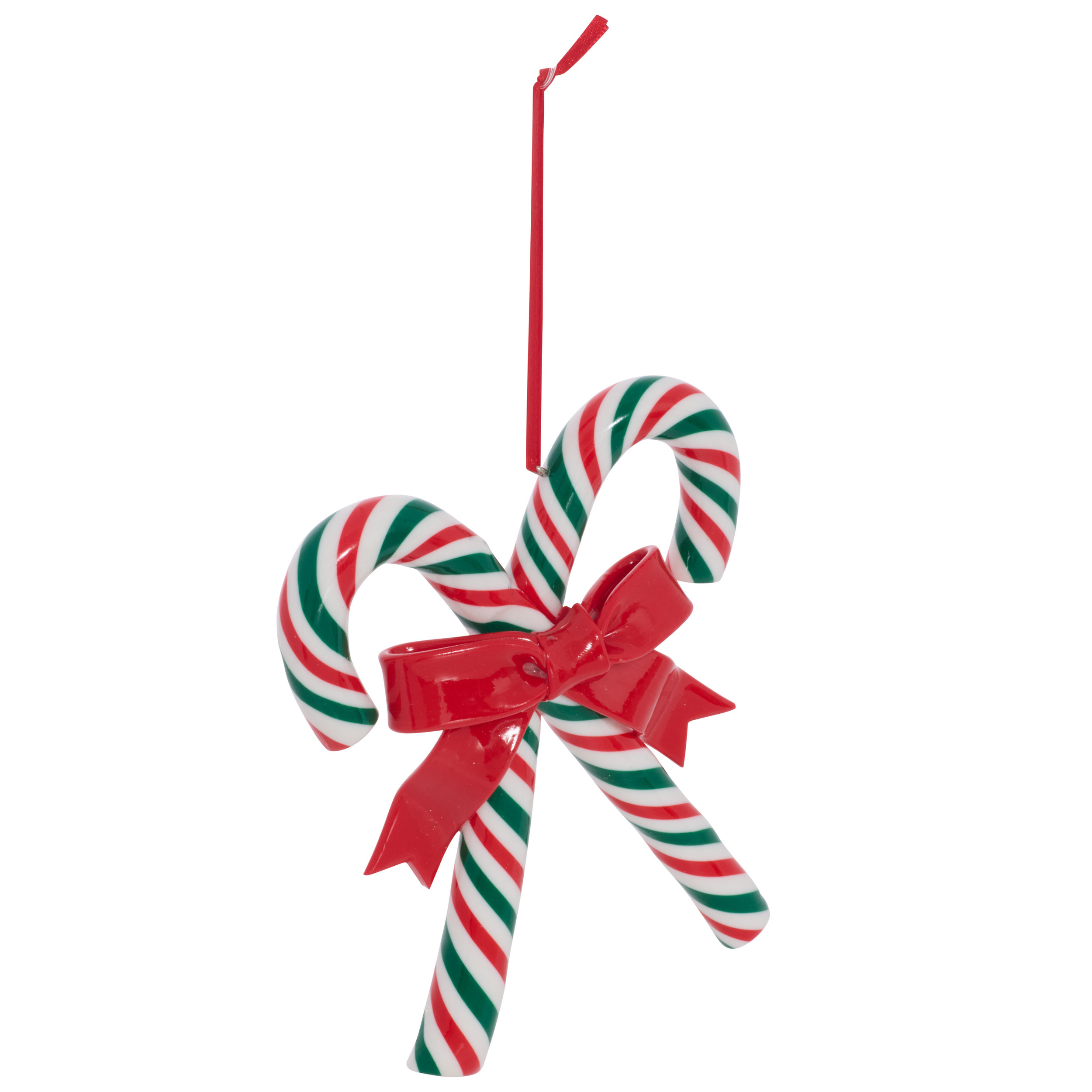 CHRISTMAS LOLLIPOP ORNAMENT 11CM