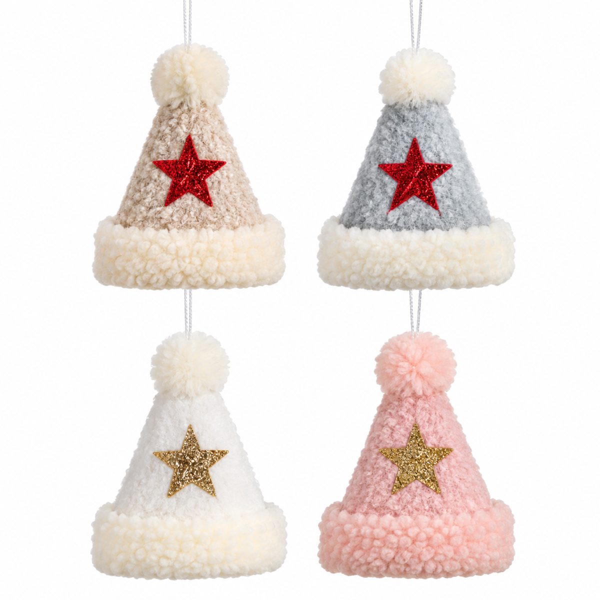 CHRISTMAS HANGING HAT 4Χ11Χ13CM