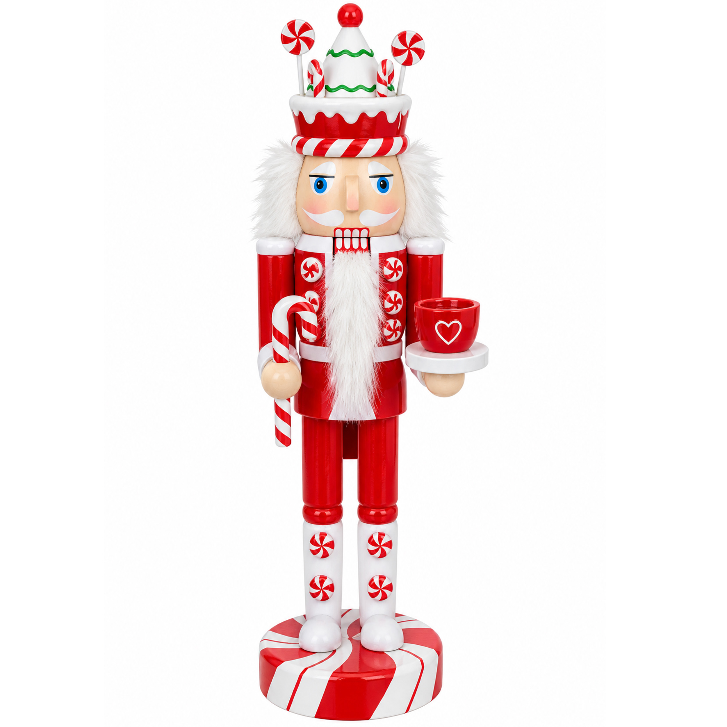GOURMET WOODEN NUTCRACKER