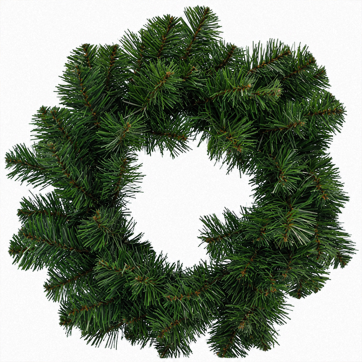 CHRISTMAS WREATH GREEN
