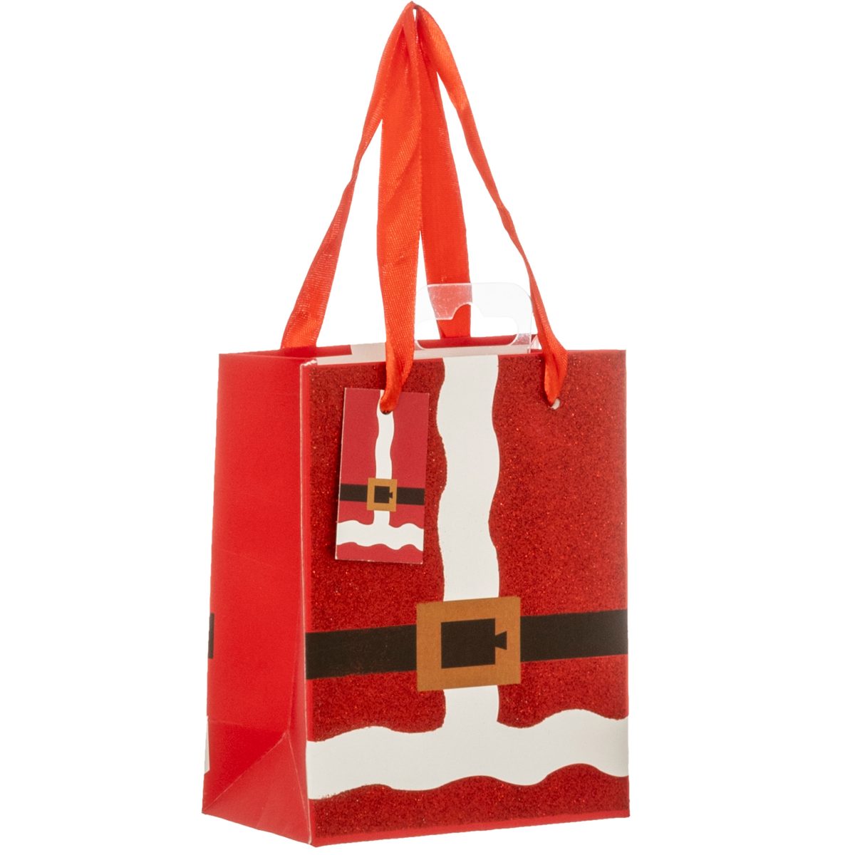 CHRISTMAS GIFT BAG SANTA CLAUS