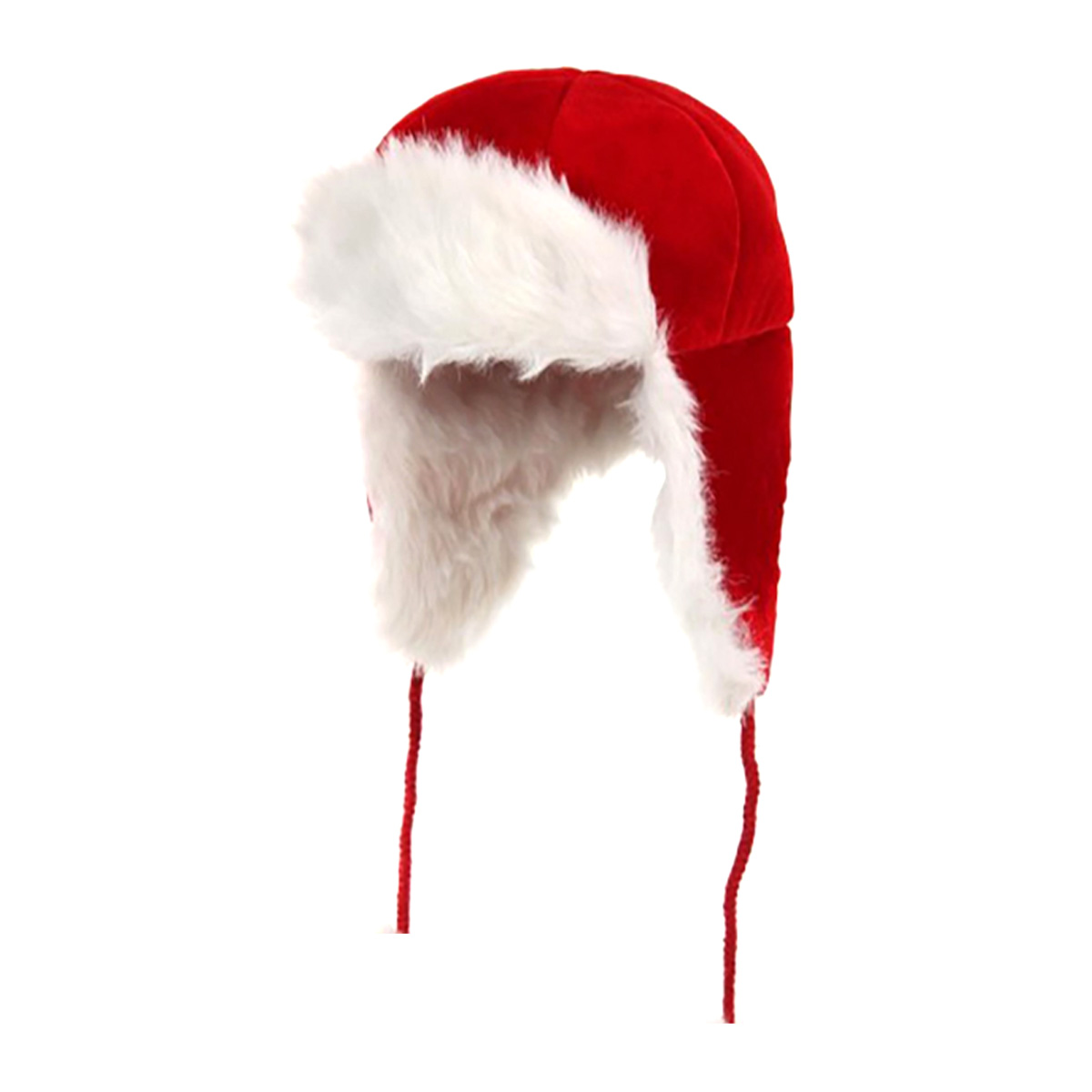 CHRISTMAS HAT RUSSIAN RED