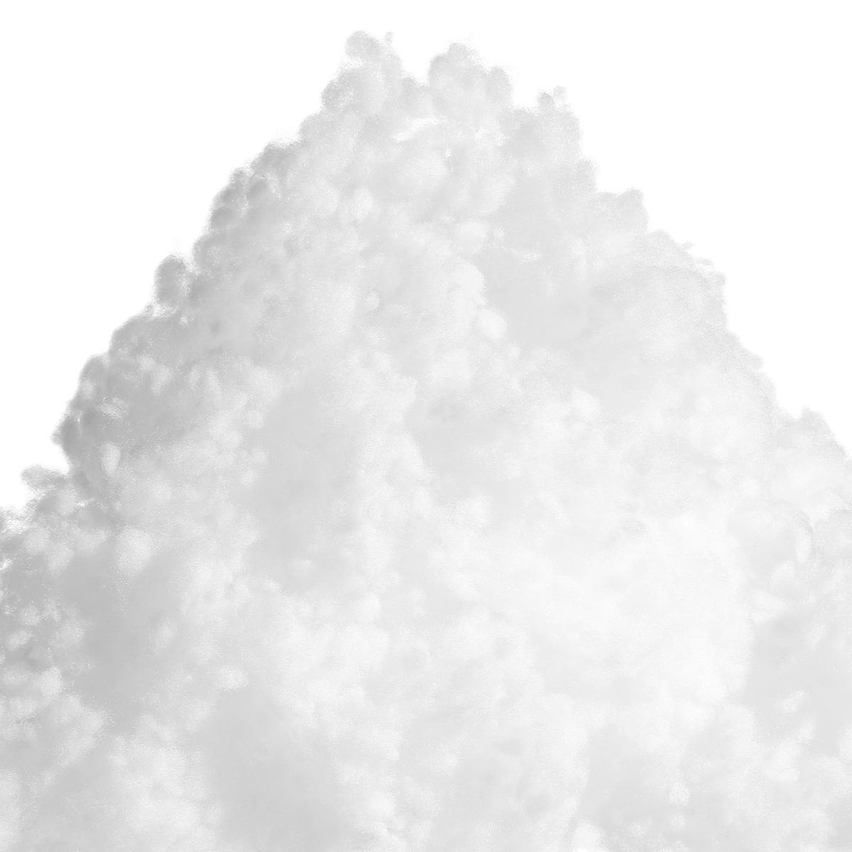 CHRISTMAS SNOW POLYESTER 120GR