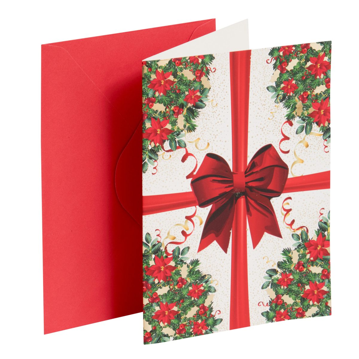 CHRISTMAS WISH CARD